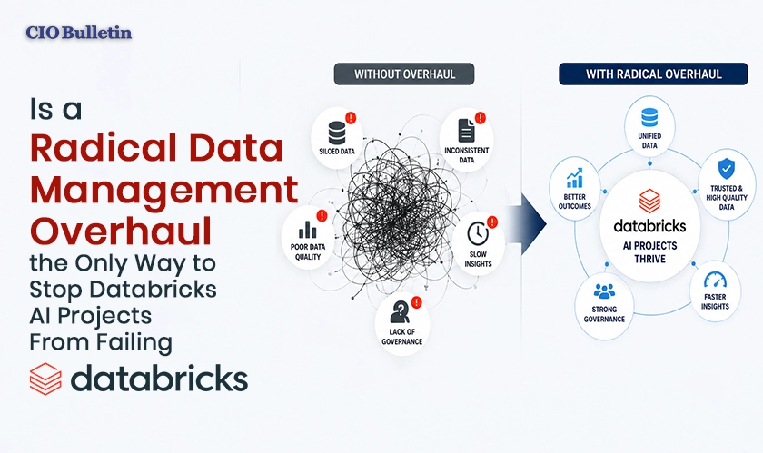 Databricks New Data Management Tech